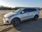 2017 HYUNDAI SANTA FE S - KM8SR4HF1HU166140