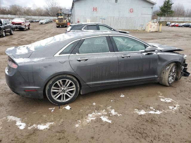 VIN 3LN6L2G98FR617636 2015 LINCOLN MKZ no.3