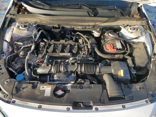 2018 HONDA ACCORD EX - 1HGCV1F46JA071697