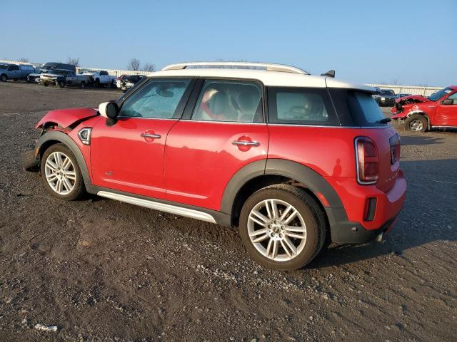Vin: wmz83br08m3m90197, lot: 86820454, mini cooper s countryman all4 20212