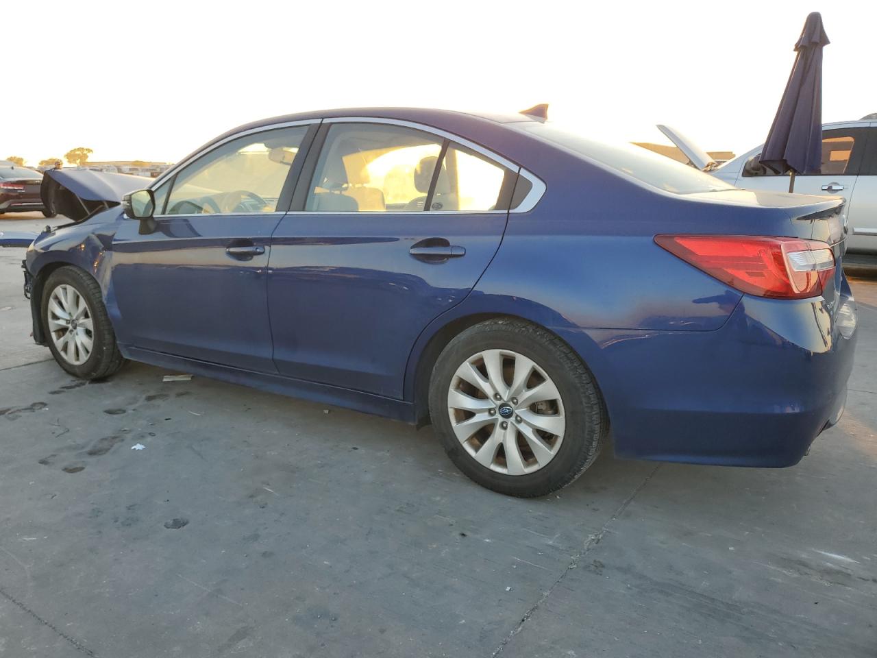 Lot #3030621095 2016 SUBARU LEGACY 2.5