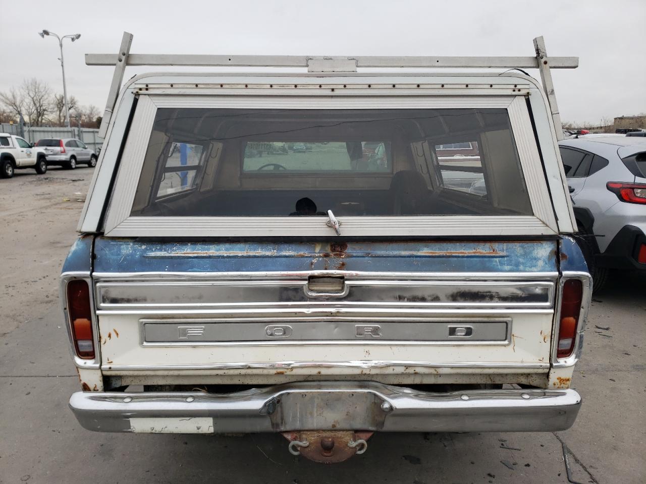 Lot #3024496556 1973 FORD F100