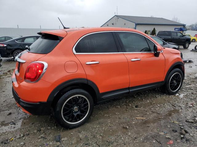2016 FIAT 500X LOUNG ZFBCFYDT4GP393567