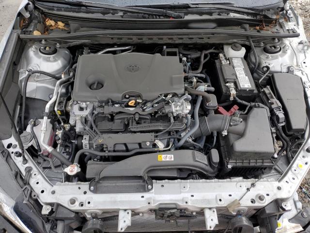 2024 TOYOTA CAMRY LE - 4T1C11BKXRU116922