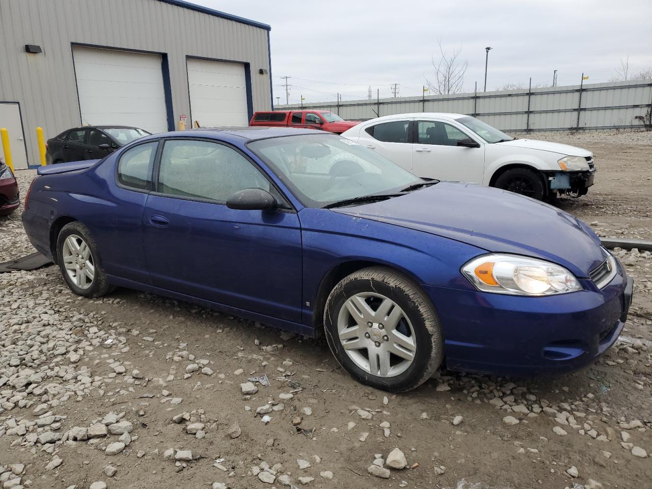 Lot #3029708081 2007 CHEVROLET MONTE CARL