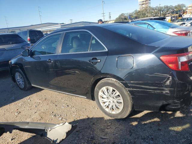 TOYOTA CAMRY L 2014 black sedan 4d gas 4T1BF1FK3EU303632 photo #3