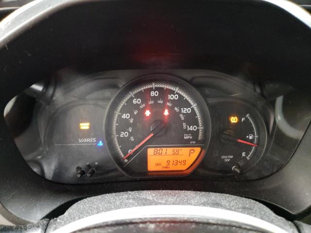2016 TOYOTA YARIS L - VNKKTUD32GA061969