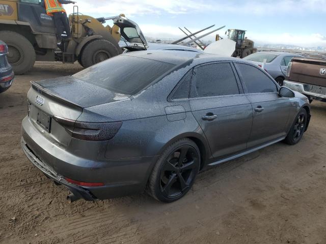 2018 AUDI S4 PREMIUM PLUS WAUB4AF48JA146989