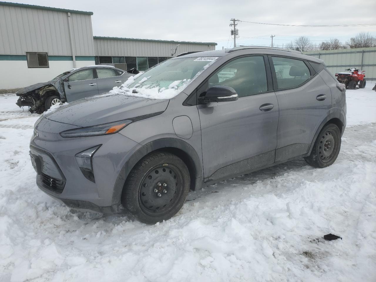  Salvage Chevrolet Bolt