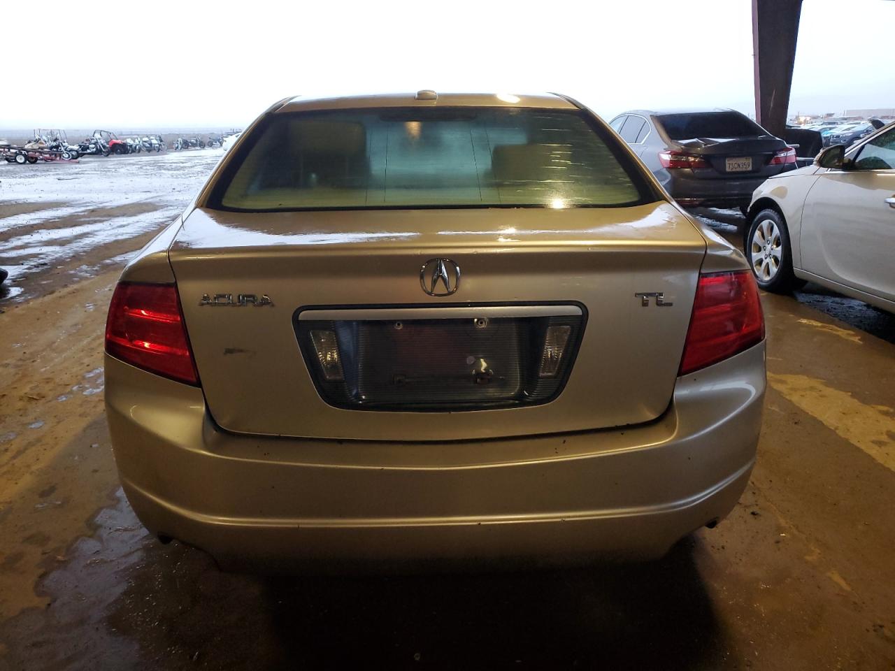 Lot #3029479721 2004 ACURA TL