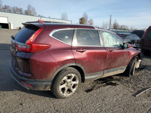 2018 HONDA CR-V EXL - 7FARW2H8XJE051783
