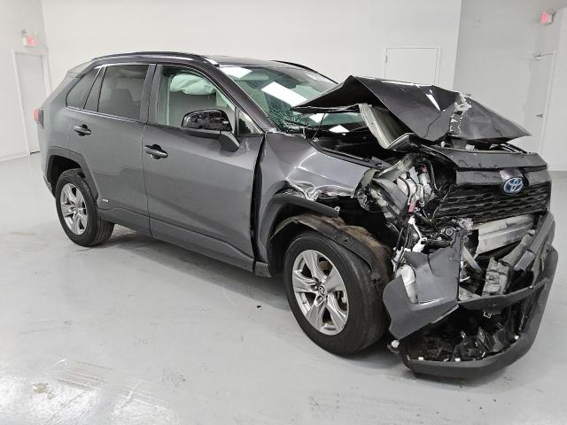 2024 TOYOTA RAV4 LE - 4T3LWRFV3RU123545