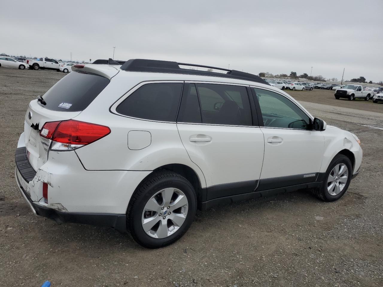 Lot #3037962187 2012 SUBARU OUTBACK 2.