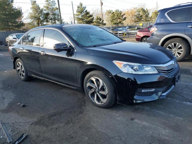 2016 HONDA ACCORD EXL - 1HGCR3F8XGA003351