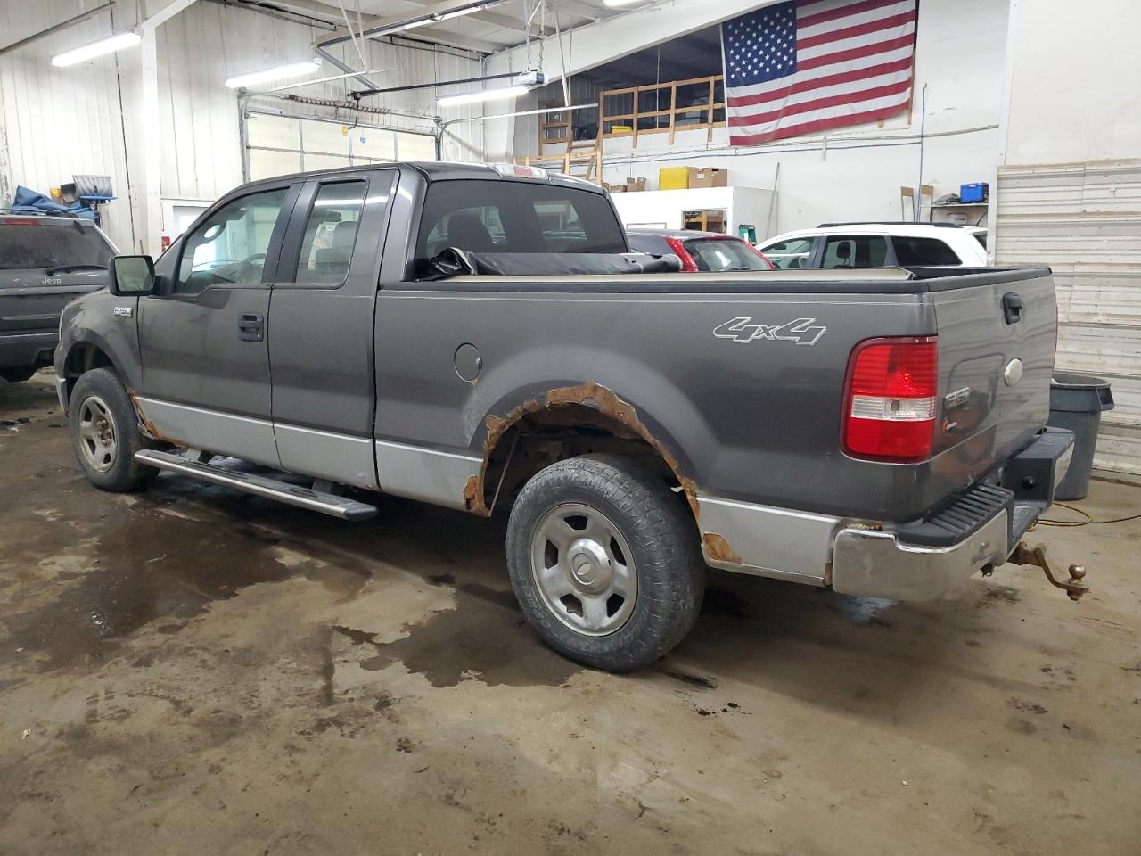 Lot #3033295820 2006 FORD F150