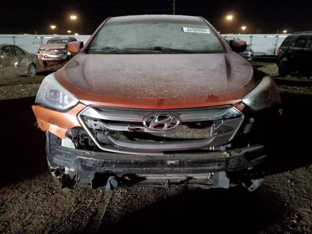 2015 HYUNDAI SANTA FE S - 5XYZT3LB8FG237321