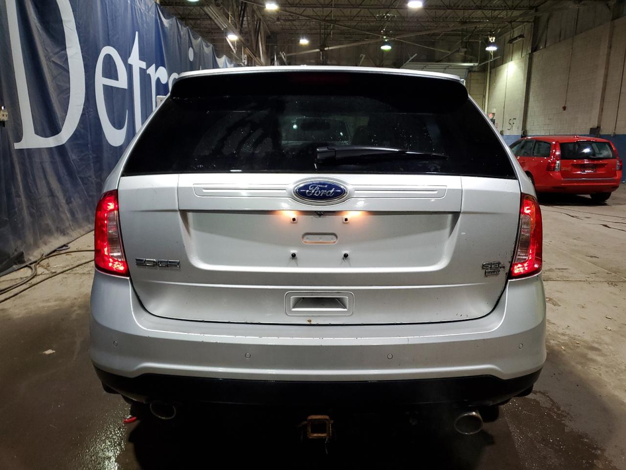 Lot #3033050038 2013 FORD EDGE SEL