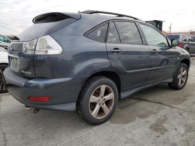 LEXUS RX 330 2006 gray  gas 2T2GA31U16C047708 photo #4