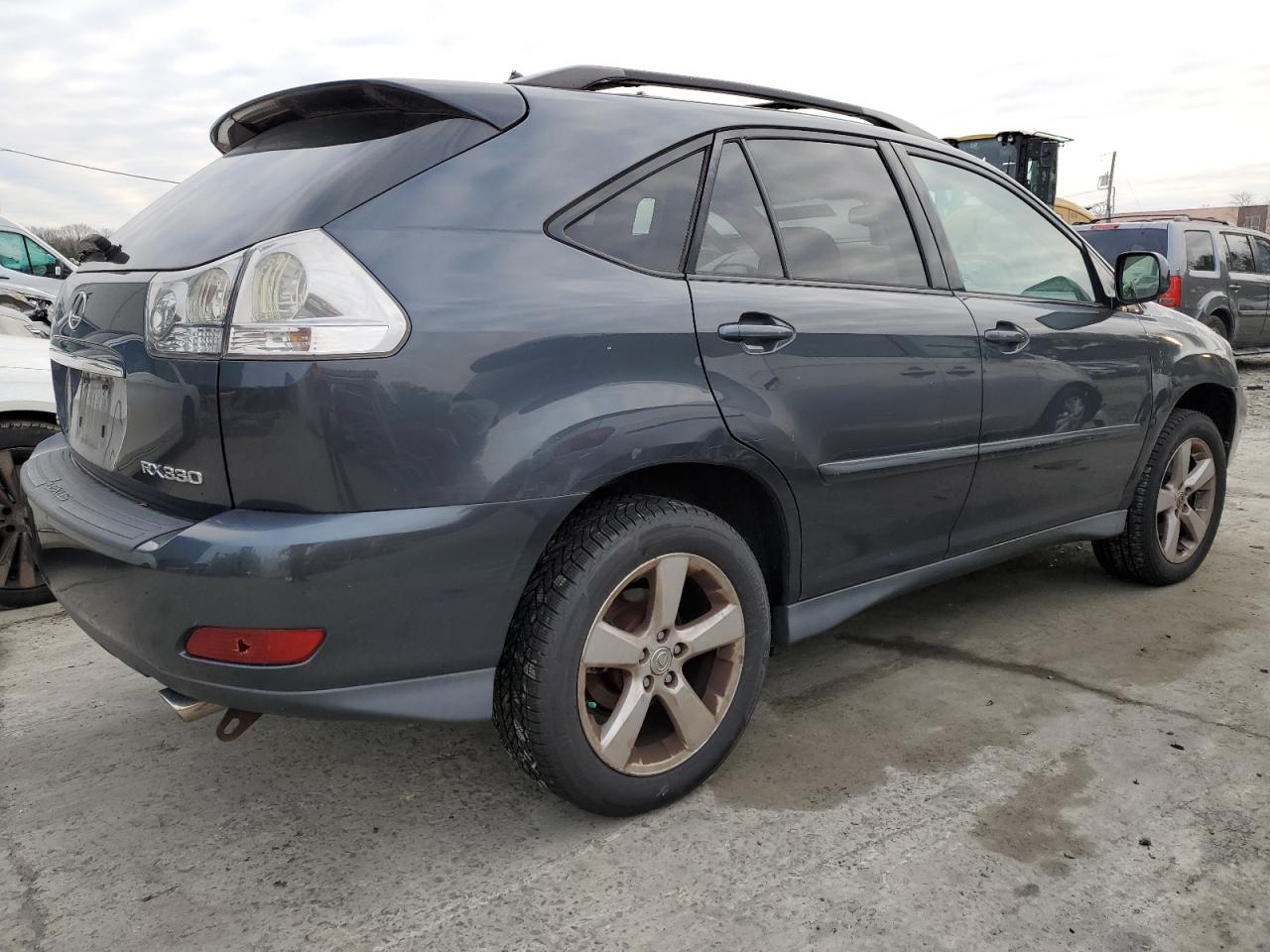 Lot #3024923364 2006 LEXUS RX 330