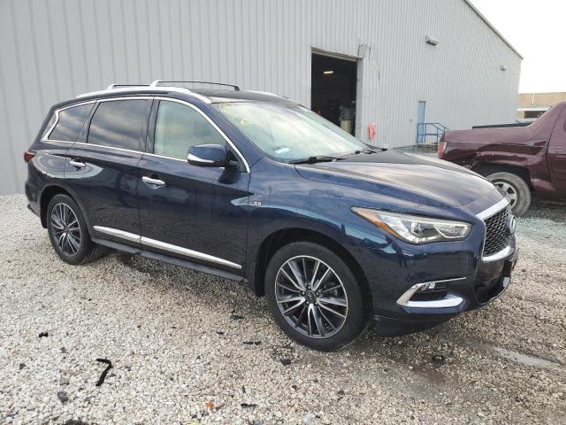 Vin: 5n1dl0mm5kc527650, lot: 83021094, infiniti qx60 luxe 20194