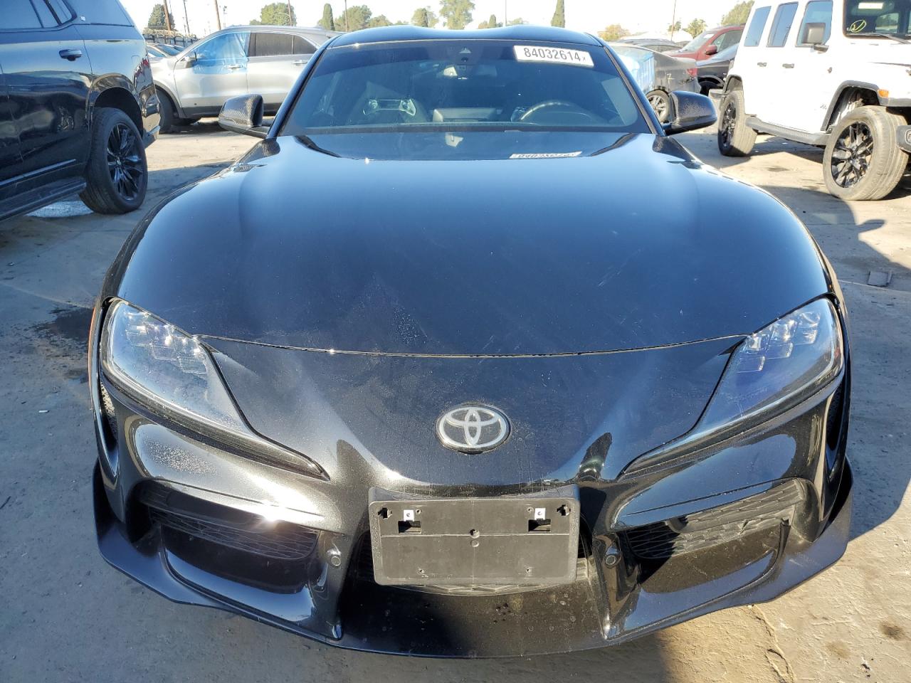 Lot #3025702305 2022 TOYOTA SUPRA