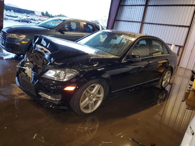 2013 MERCEDES-BENZ C 250 #3028402823