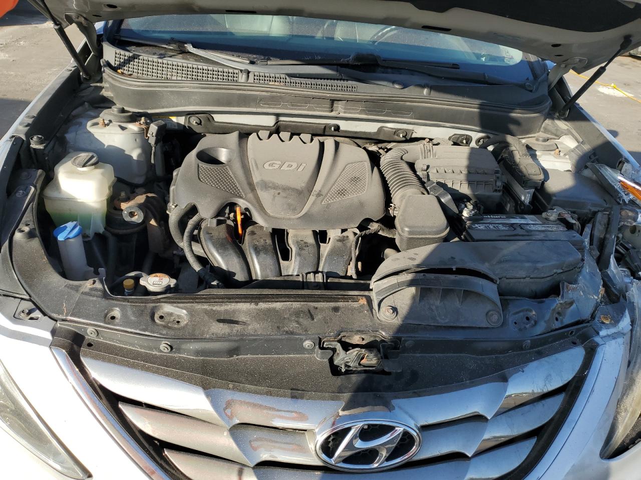 Lot #3029651068 2013 HYUNDAI SONATA SE