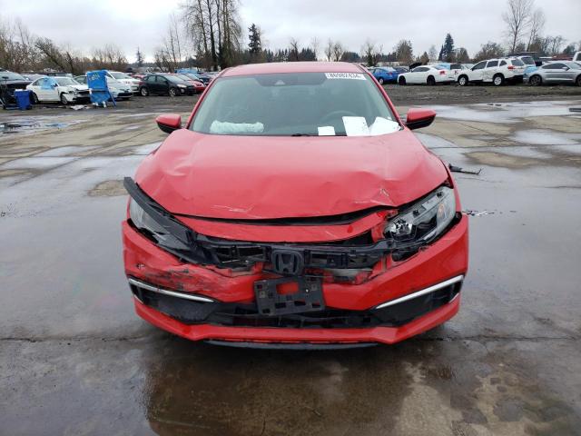 2019 HONDA CIVIC LX - 2HGFC2F6XKH530422