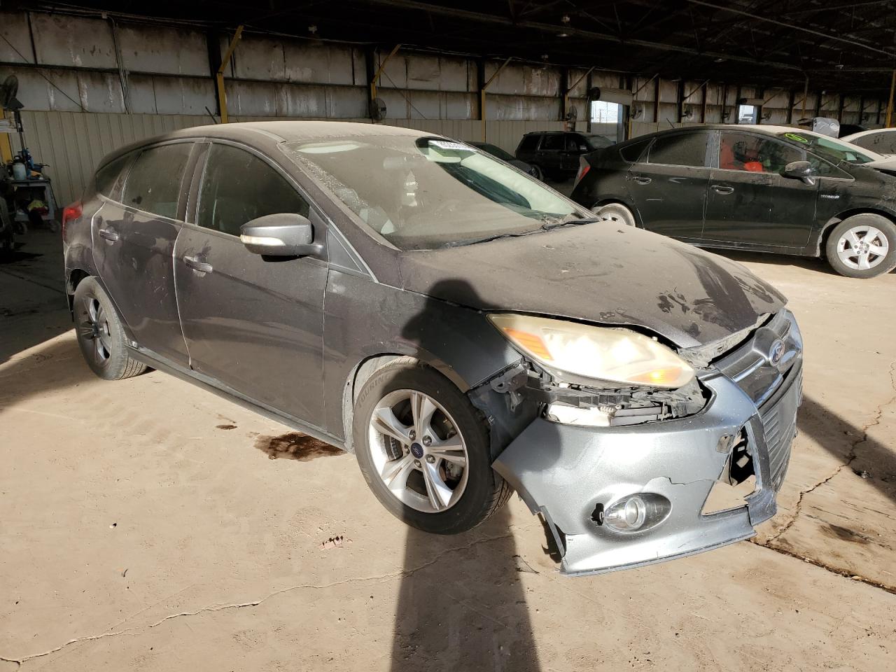 Lot #3028295786 2014 FORD FOCUS SE