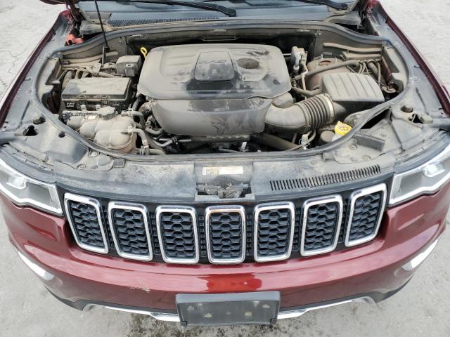 2019 JEEP GRAND CHER - 1C4RJEBG1KC732697