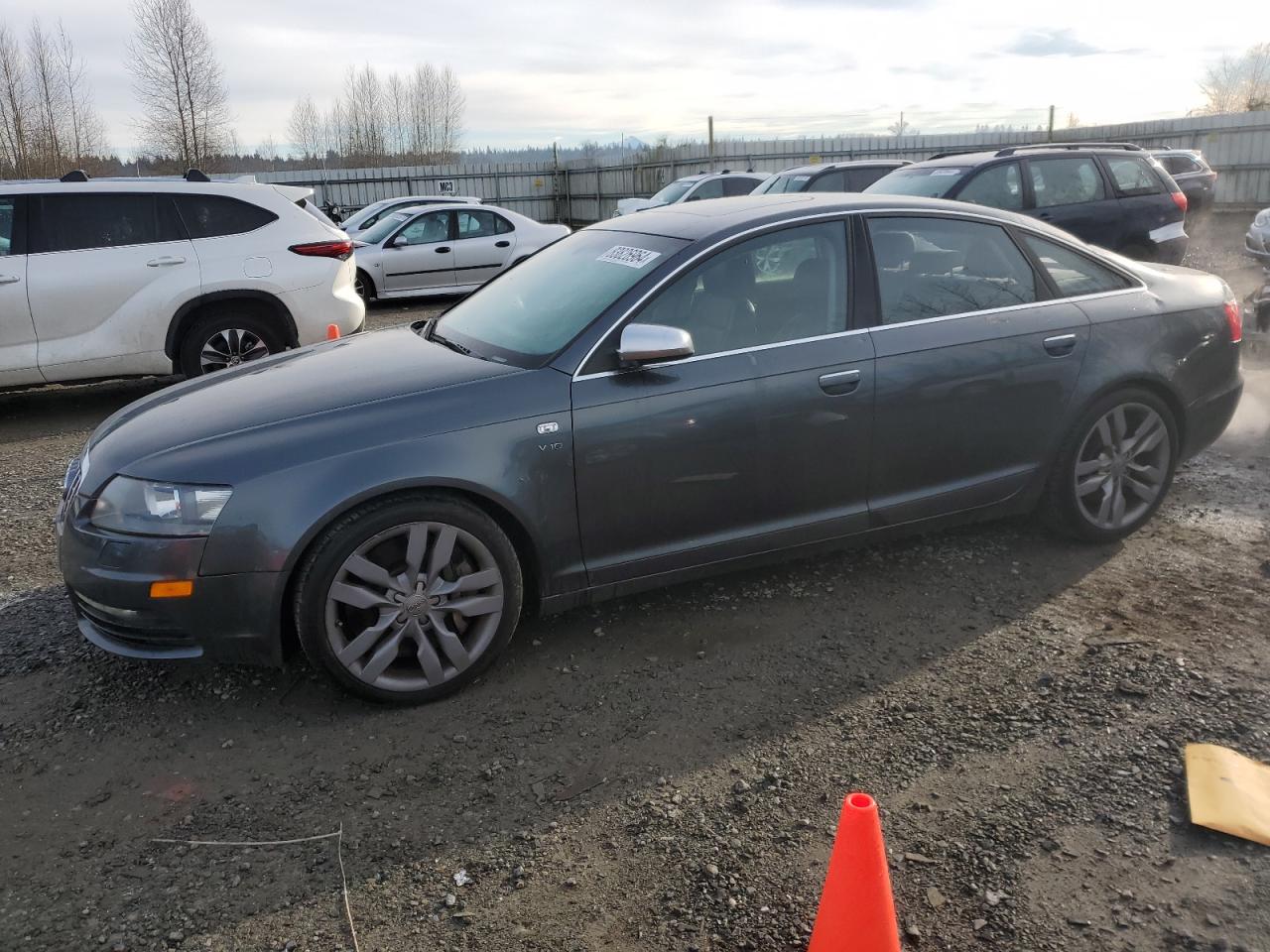 Lot #3028728745 2008 AUDI S6 QUATTRO