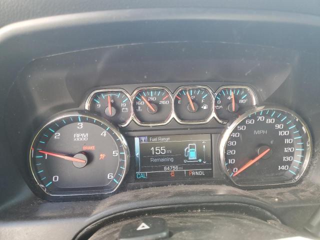 2018 CHEVROLET SILVERADO - 3GCPCREC7JG642970