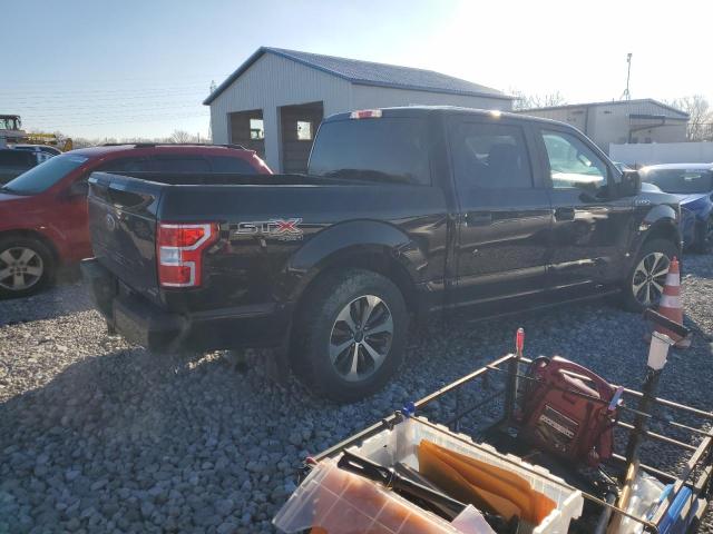 FORD F150 SUPER 2019 brown  gas 1FTEW1EP2KFA10447 photo #4