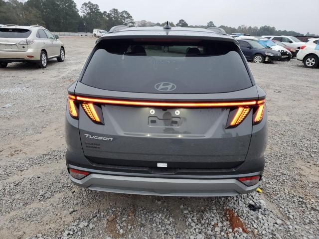 2025 HYUNDAI TUCSON SEL - 5NMJC3DE2SH451789