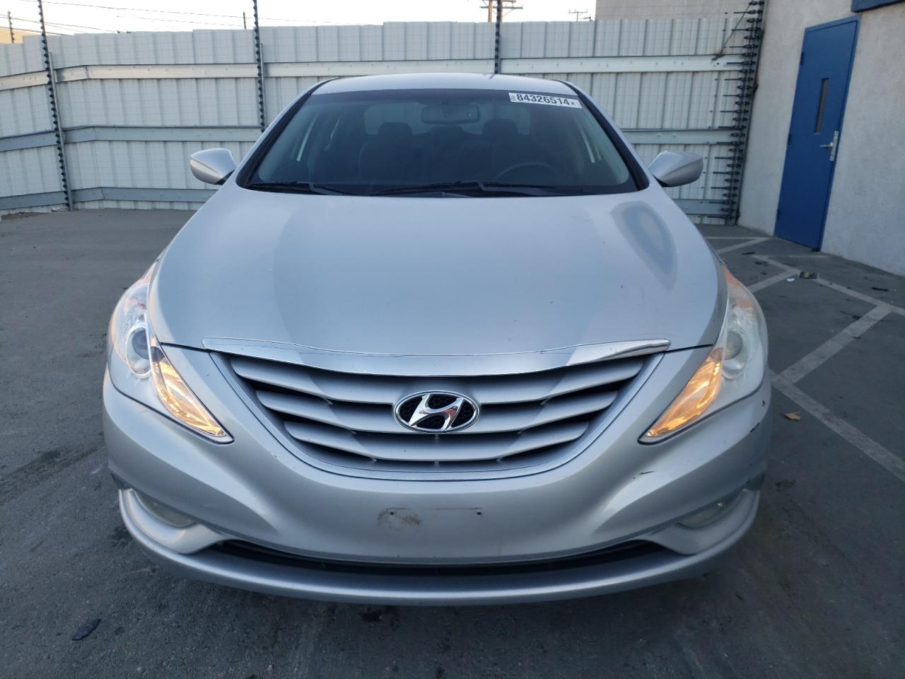 Lot #3024709685 2013 HYUNDAI SONATA GLS