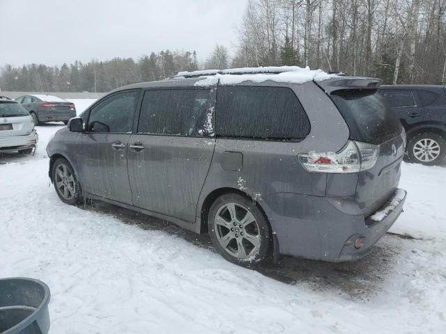 2019 TOYOTA SIENNA SE 5TDXZ3DC5KS967567