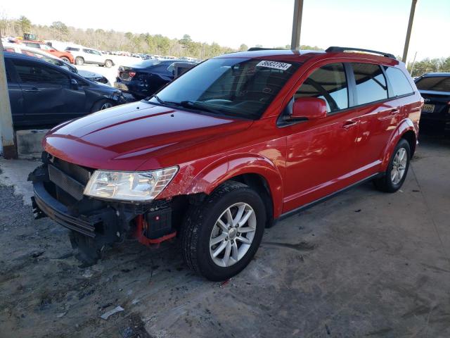 Vin: 3c4pdcbg7ht530821, lot: 86822784, dodge journey sxt 2017 img_1