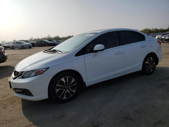 2013 HONDA CIVIC EX #3027194280