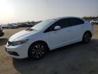 Lot #3027194280 2013 HONDA CIVIC EX