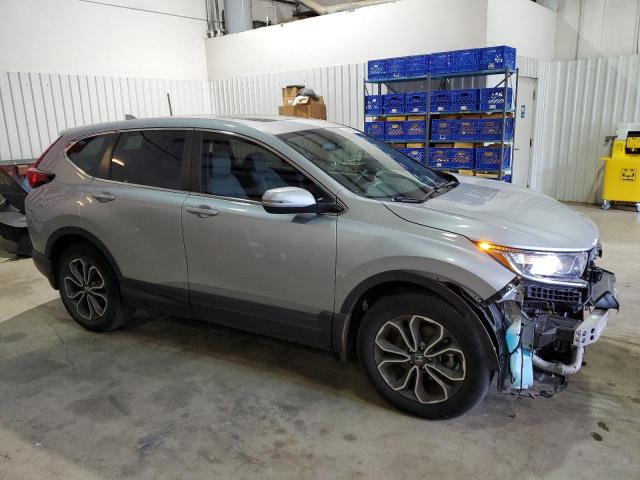 2021 HONDA CR-V EXL - 2HKRW1H89MH422198
