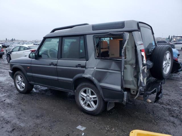 LAND ROVER DISCOVERY 2004 gray  gas SALTY19474A868071 photo #3