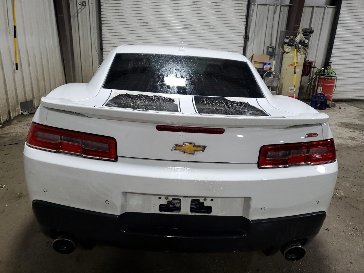 Lot #3029697073 2015 CHEVROLET CAMARO 2SS