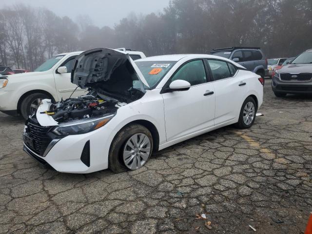 2024 NISSAN SENTRA S #3030398493