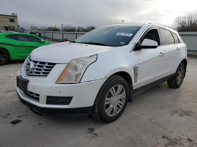 CADILLAC SRX LUXURY