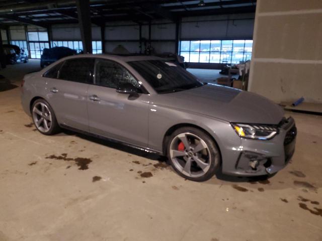 VIN WAUEAAF49PA022390 2023 AUDI A4 no.4