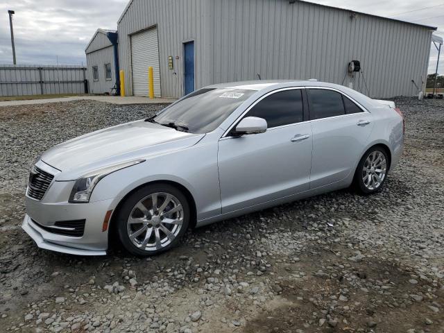 2017 CADILLAC ATS LUXURY - 1G6AB5RX3H0187003