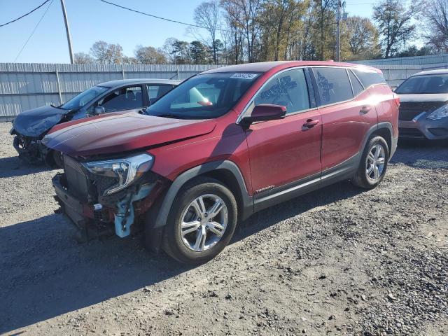 3GKALMEVXKL298445 Gmc Terrain Sle 2019