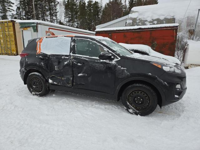 Vin: kndpmcac4m7879559, lot: 80727724, kia sportage lx 20214