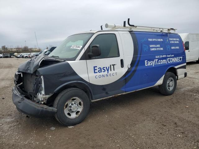 2007 CHEVROLET EXPRESS G2 #3027009887