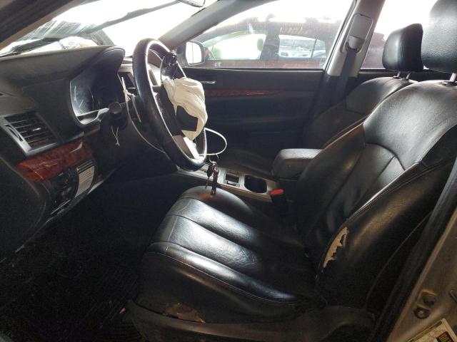 2010 SUBARU OUTBACK 2. - 4S4BRCLC1A3332899